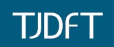 Logotipo do Tribunal de Justiça do Distrito Federal e dos Territórios